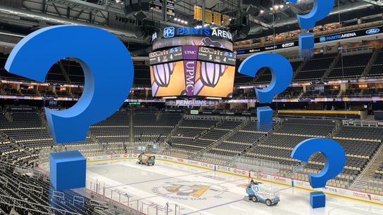 DK's answers on Steelers, Penguins, Pirates, more! taken at PPG Paints Arena (Live Qs)